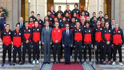 إشادة كبيرة بالأداء المشرف للمنتخب رغم الخسارة