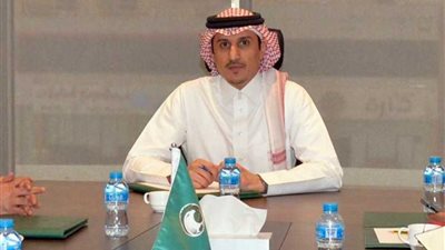 نائب رئيس الاتحاد السعودي يتغنى بأداء مصر أمام أوروجواي
