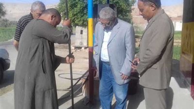 ارتباك بشوارع أسيوط بعد رفع أسعار المواد البترولية