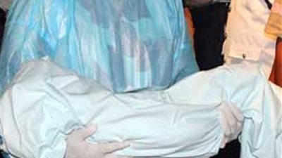 مصرع طفلة غرقا بترعة التبطين بالبحيرة