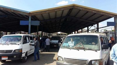 ارتفاعات كبيرة في تعريفة الركوب ببني سويف