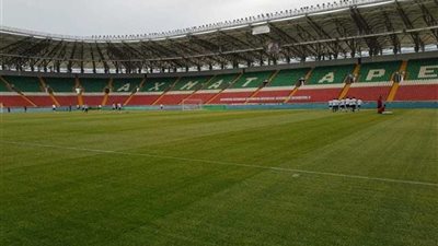 المنتخب الوطني يؤدي مرانه اليوم بمشاركة صلاح وحامد وتريزيجيه