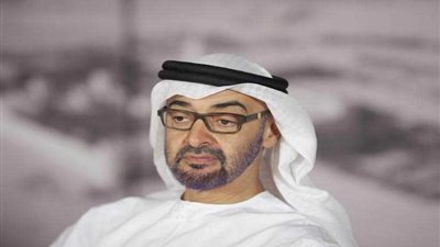 ولي عهد أبوظبي يهنئ شيخ الأزهر بعيد الفطر المبارك