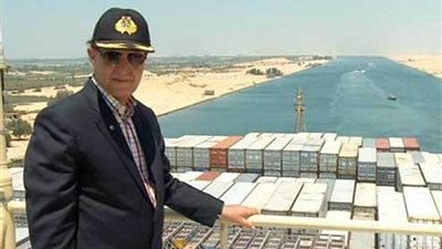 ​مميش: ارتفاع عائدات قناة السويس في مايو إلى 8 مليارات و963 مليونا