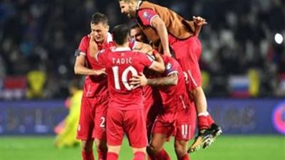 ننشر تشكيل كوستاريكا وصربيا في كأس العالم