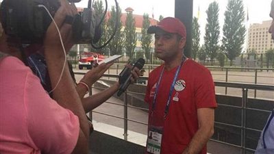 لهيطة: صلاح شارك في التقسيمة ولا نخشى التحكيم أمام روسيا