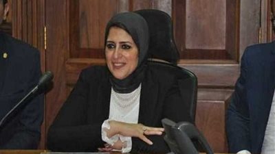 وزيرة الصحة توجه بإعادة هيكلة مستشفى النصر لأورام الأطفال بالتنسيق مع منظمات المجتمع المدني