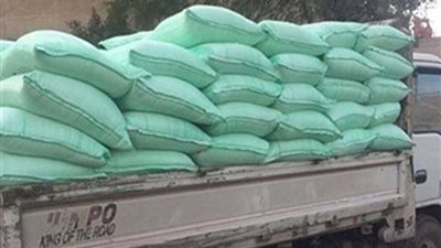 ضبط مدير مخبز ببني سويف هرب 18 طن دقيق بالسوق السوداء