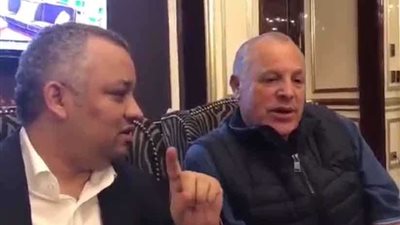 بحضور الشيخ.. رئيسا الاتحادين المصري والسعودي ينسقان لدعم المنتخبين الشقيقين في كأس العالم 