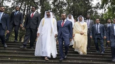 تقارب يعزز التفاوض.. الإمارات تدعم إثيوبيا بـ 3 مليارات دولار