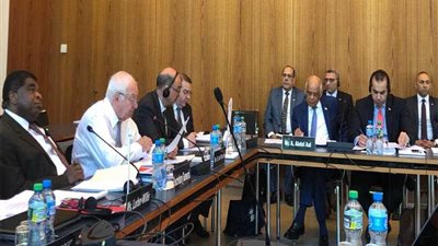 عبد العال يشارك فى اجتماعي اللجنتين المالية الفرعية والتنفيذية للاتحاد البرلماني الدولي