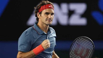 السويسري فيدرير يفوز بلقب بطولة شتوتجارت للتنس