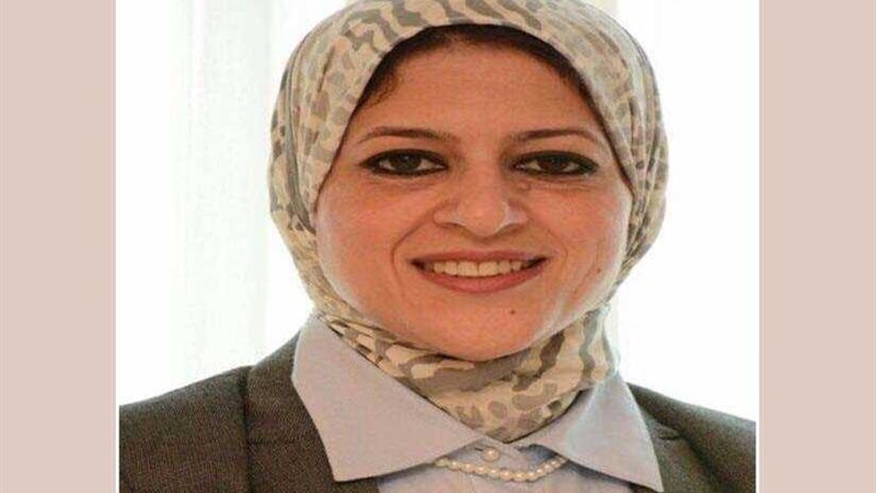 السيرة الذاتية للدكتورة