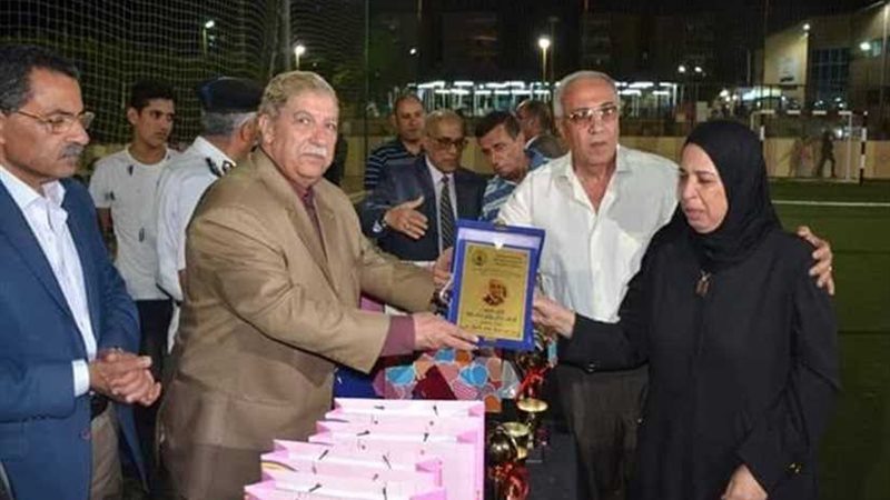 محافظ الإسماعيلية