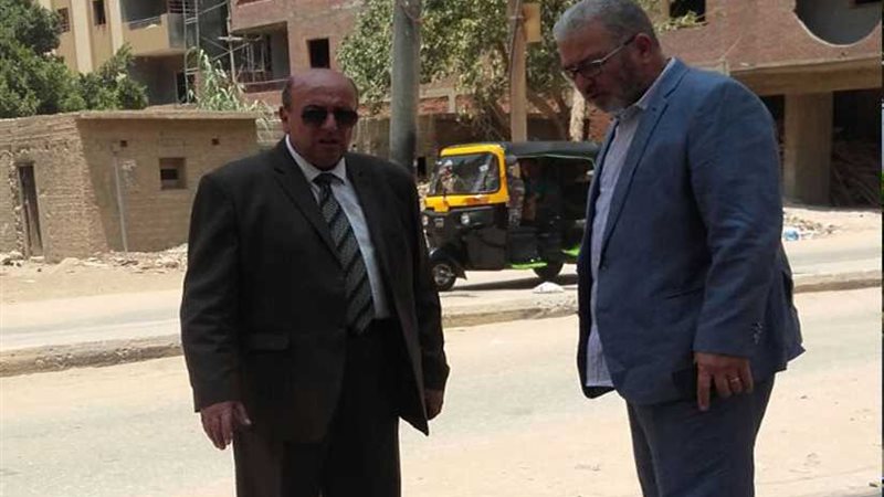 إسكان المنوفية: قرب