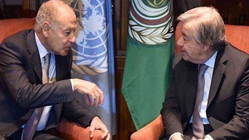 أبو الغيط يختتم مشاركته