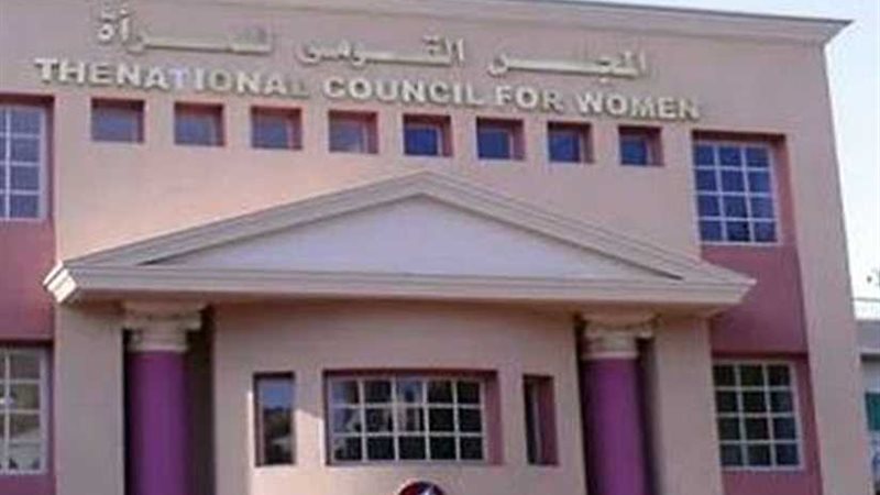 القومي للمرأة: التشكيل