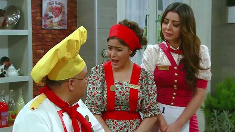 مفاجأة ماهر زهدي