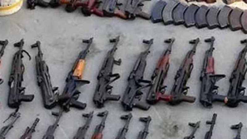 الأمن العام يضبط