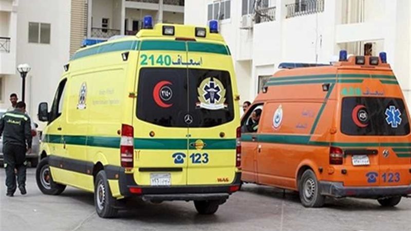 11 سيارة إسعاف ثابتة