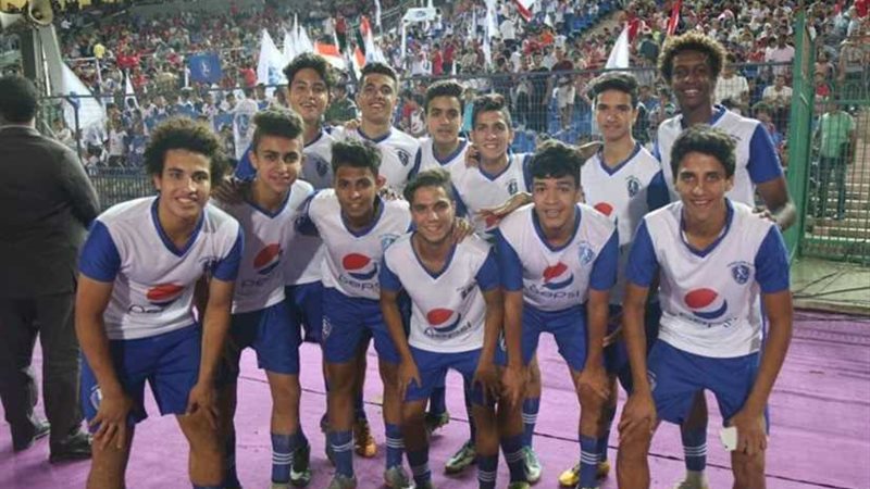 شلباية: دوري بيبسي