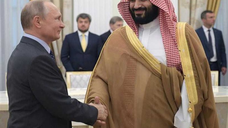 بوتين: بغض النظر