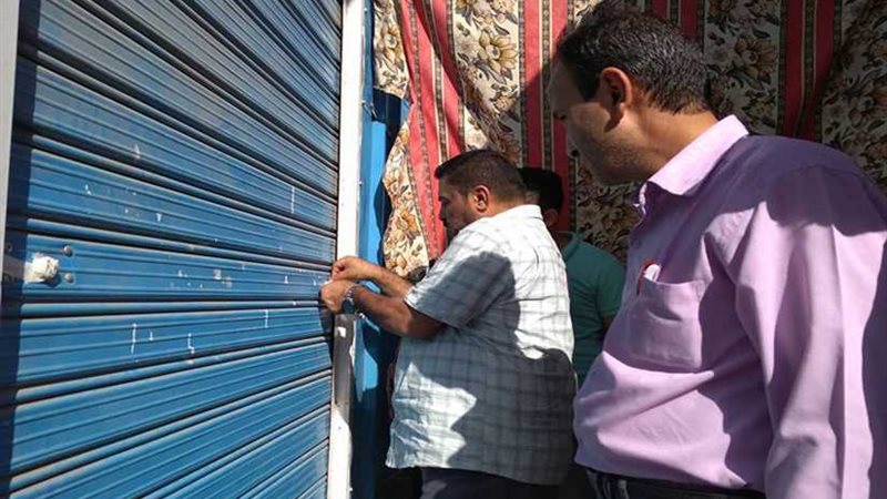 بعد ضبط لحوم فاسدة..