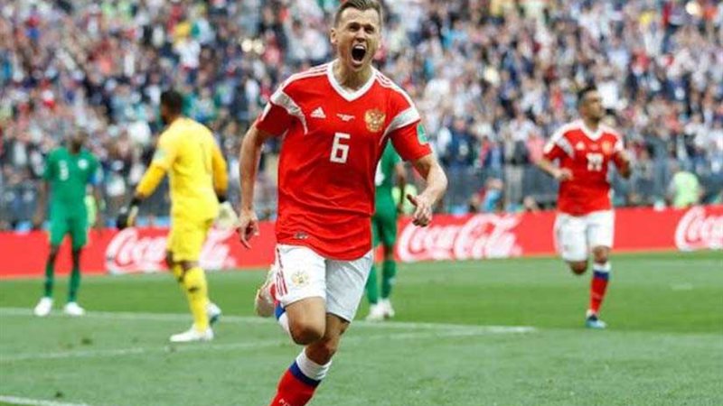 روسيا تعزز تقدمها