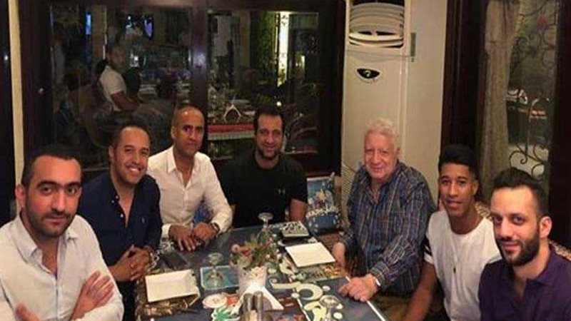 الزمالك: لم ننسحب