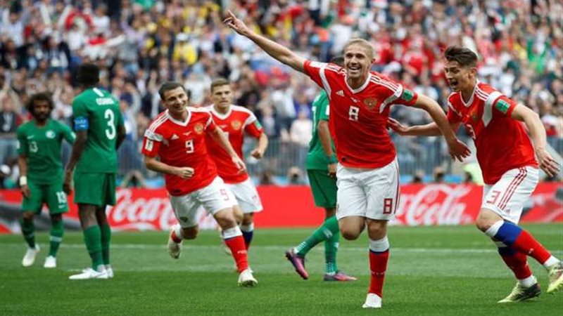 روسيا تقسو على السعودية