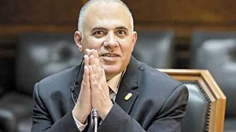 وزير الري: تحركات