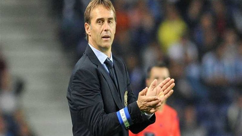 ريال مدريد يقدم جولين