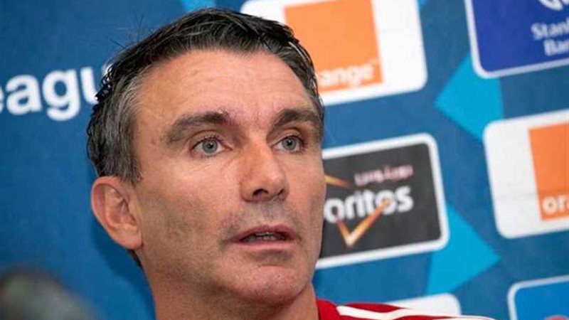 كارتيرون: الأهلي