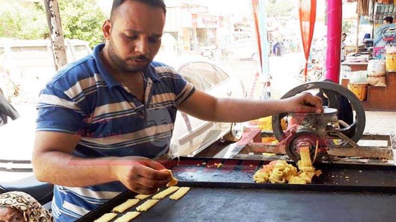 اختفاء الفرن البلدي