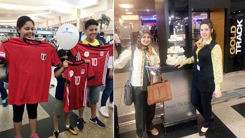 تي- شيرت المنتخب