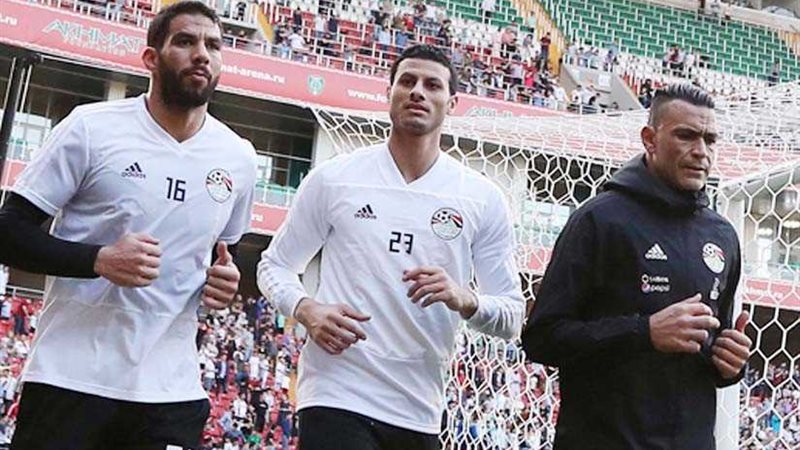 السد العالي يغيب