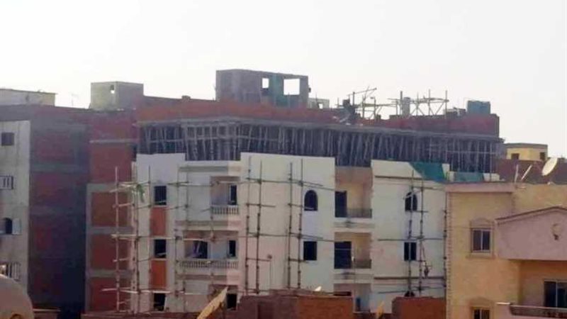 مافيا الأبراج المخالفة