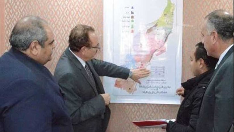 توريد 185 ألف طن