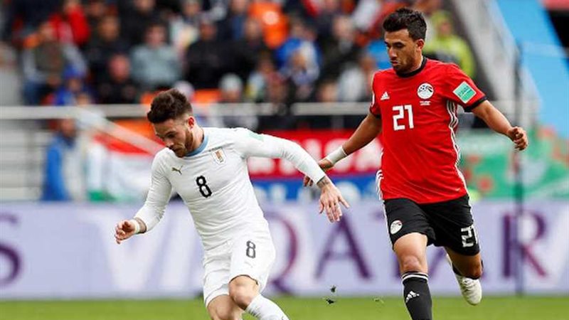 أداء رجولي لمنتخب