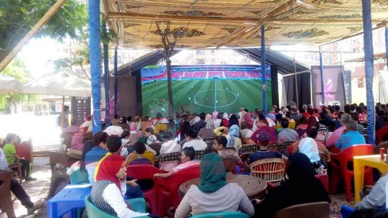 بالصور ..المنياوية