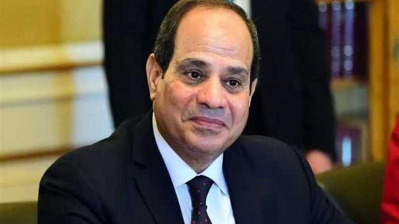 الرئيس السيسي: أكدت