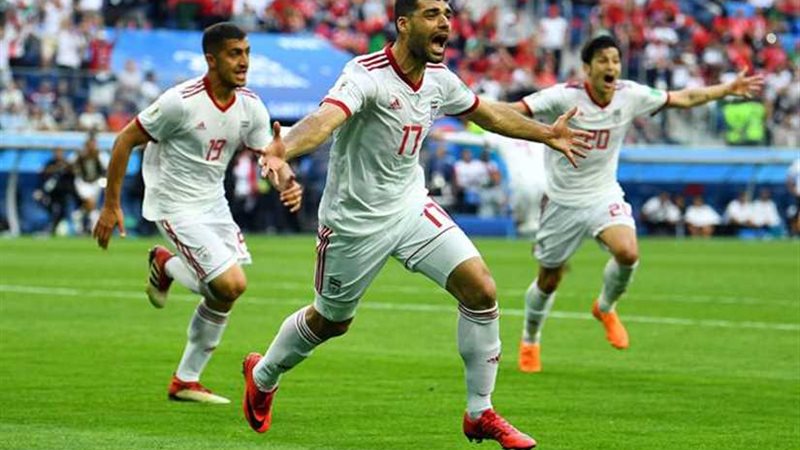 إيران تخطف المغرب