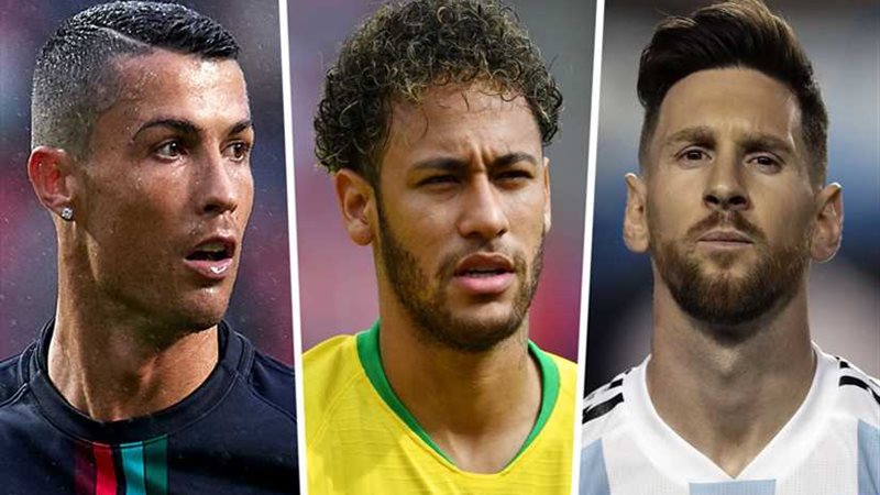 نيمار: أنا أفضل لاعب