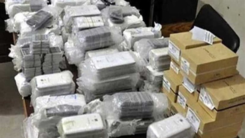 جمارك مطار القاهرة