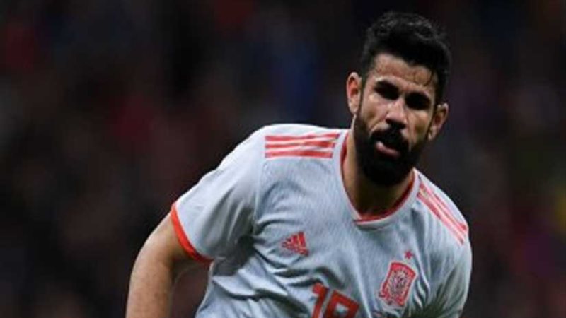 صاروخية دييجو كوستا