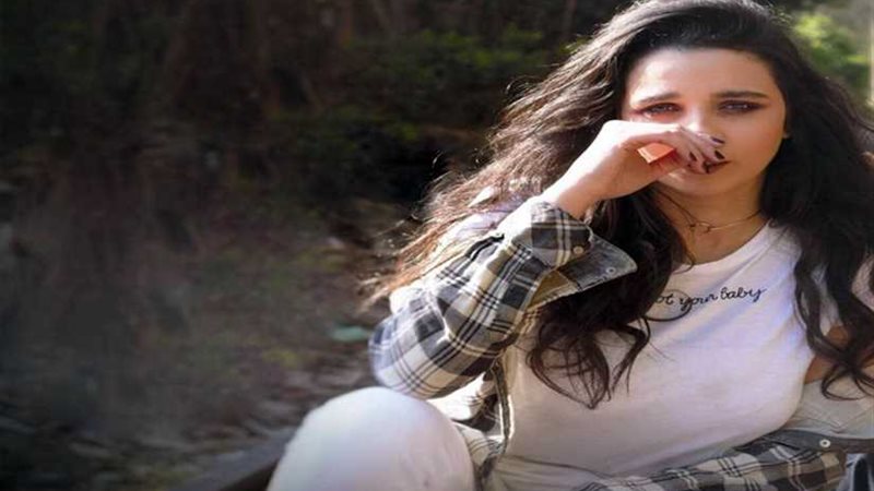 آية عقيل تستعد لطرح