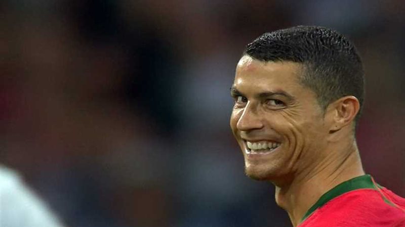 رونالدو يسجل هاتريك