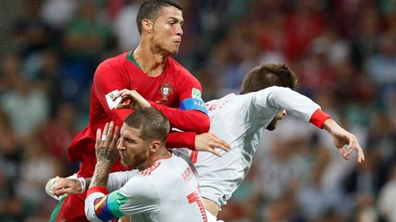 6 أهداف في مباراة