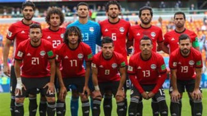 منتخب مصر يتوجه غدا