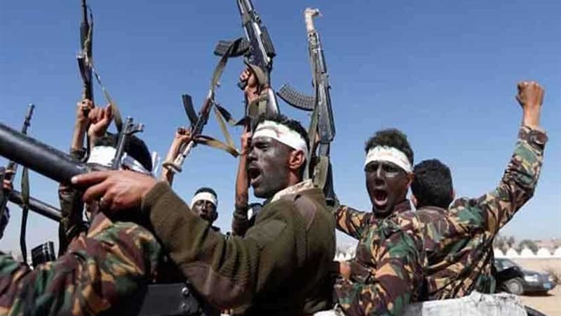 الحوثيون ينهبون حجة